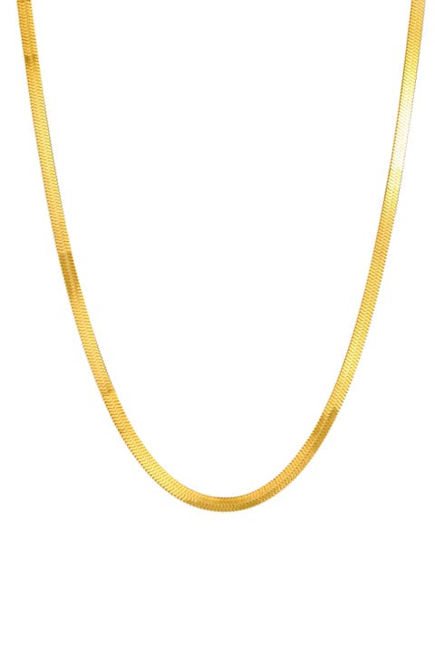 Kauai Herringbone Choker