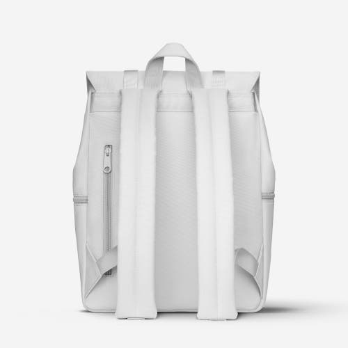 Mah Siro Backpack In White