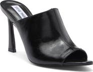 Steve Madden Dayla Peep Toe Mule