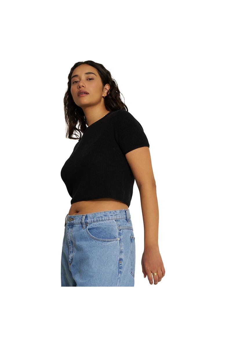 Callahan The Knit T-Shirt - Women's, Alternate, color, Black