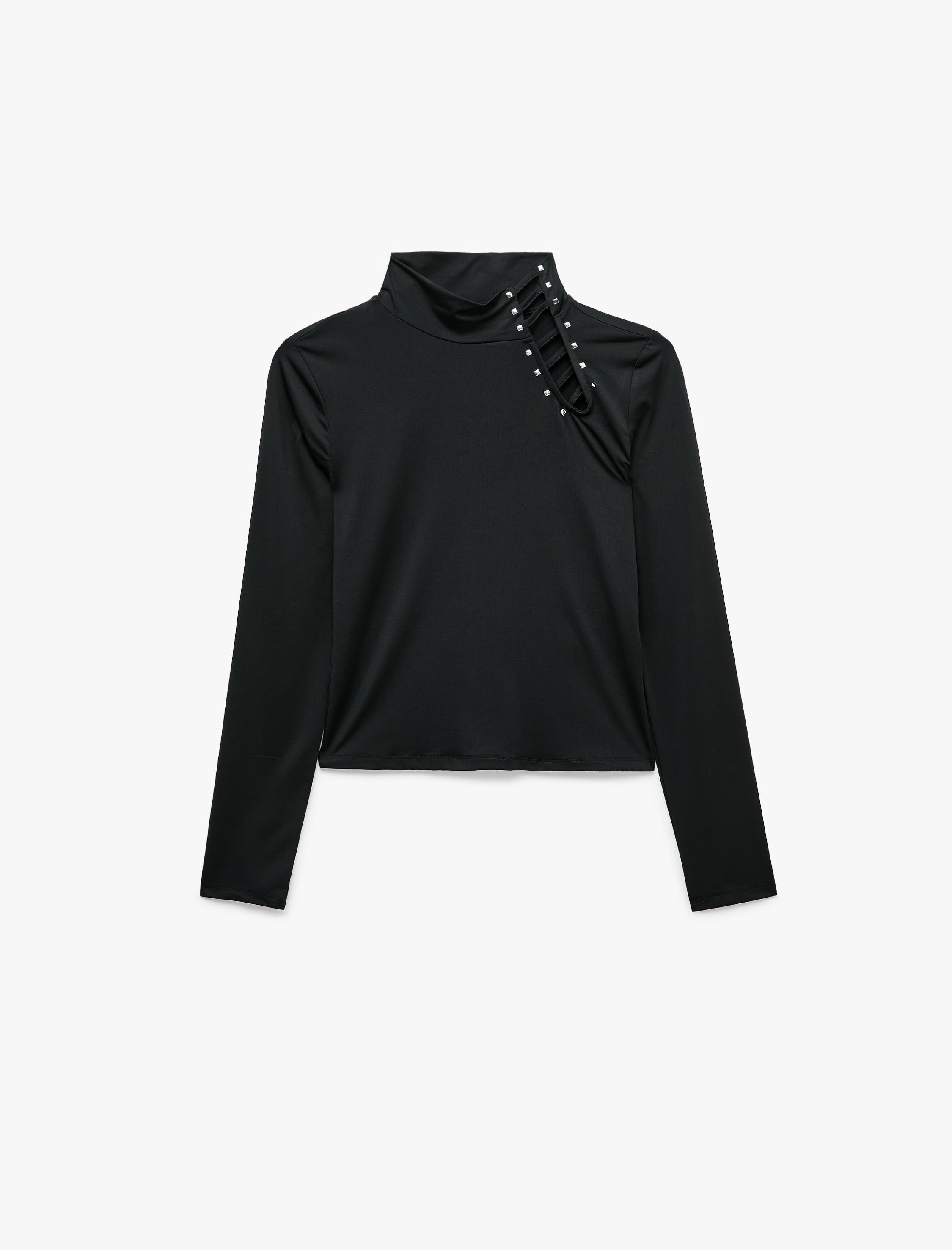 selected BLACK