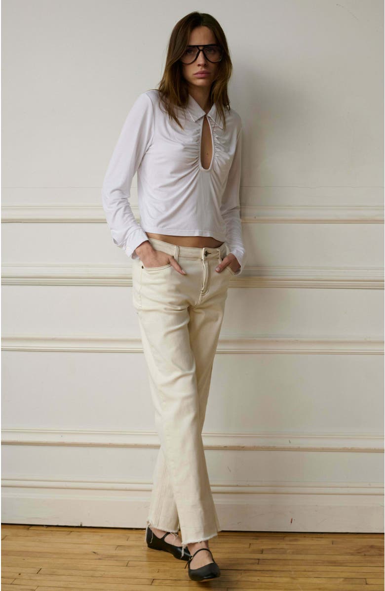 TT Studios 1996 Relaxed Straight Leg Jean, Alternate, color, Kent Ave.