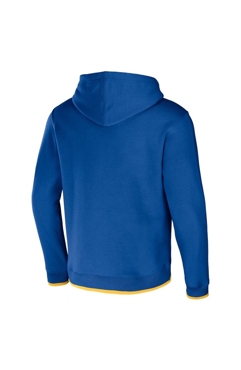 NFL X DARIUS RUCKER Men's NFL x Darius Rucker Collection by Fanatics Royal Los Angeles Rams Pullover Hoodie, Alternate, color,