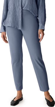 Eileen Fisher Slim Ankle Pants