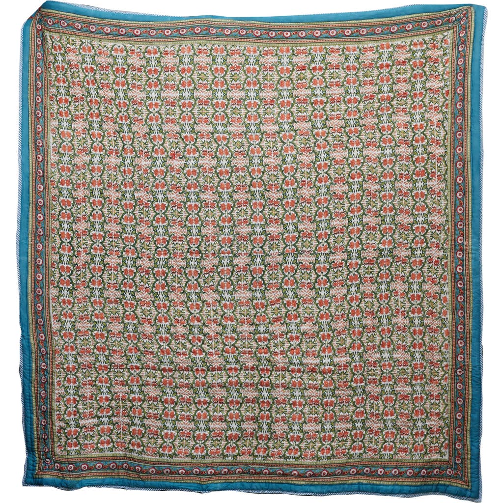 Cqc La Topanga Duvet Cover In Multi