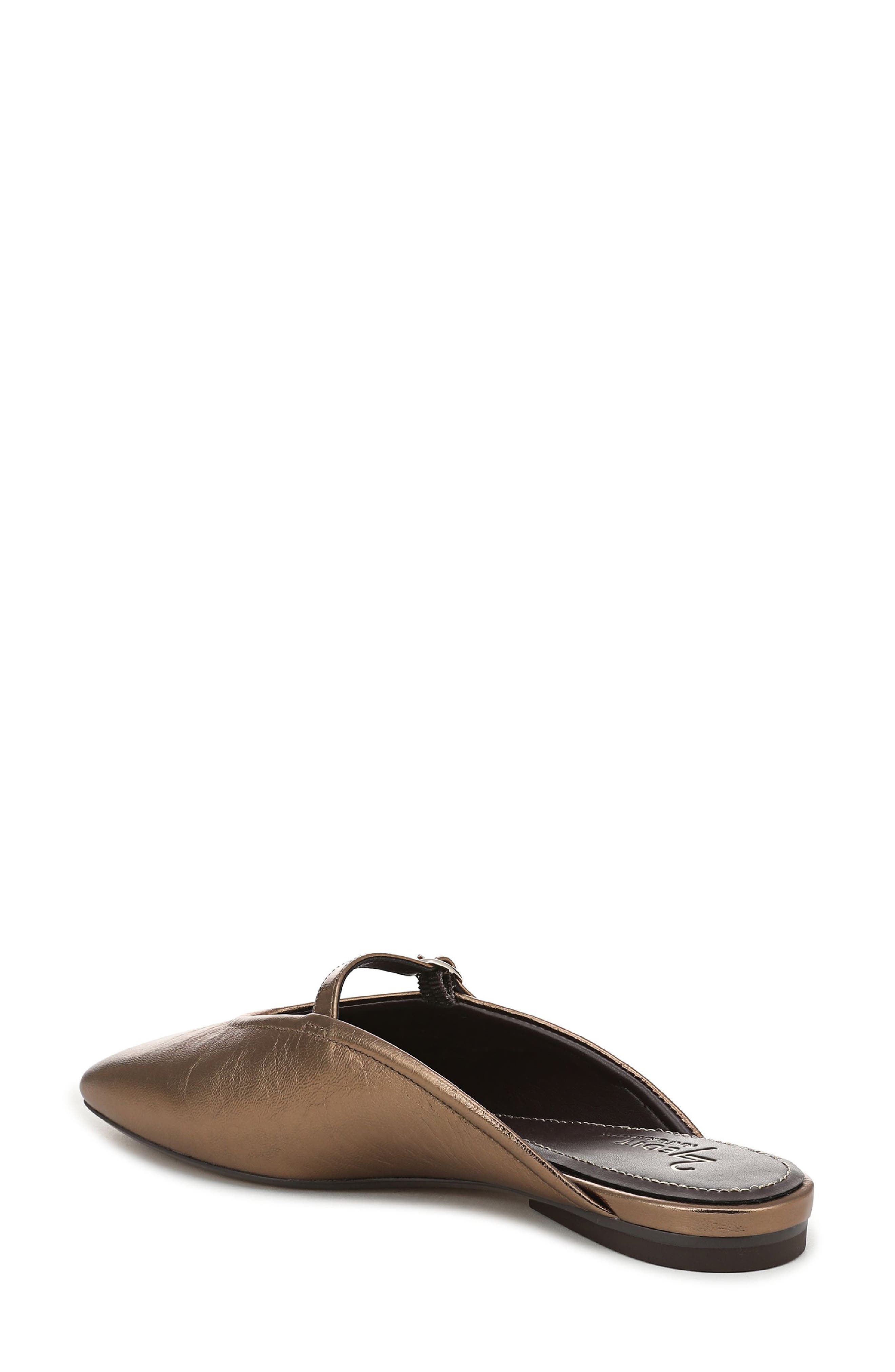 27 EDIT Naturalizer Cece Mary Jane Mule, Alternate, color, Old Gold