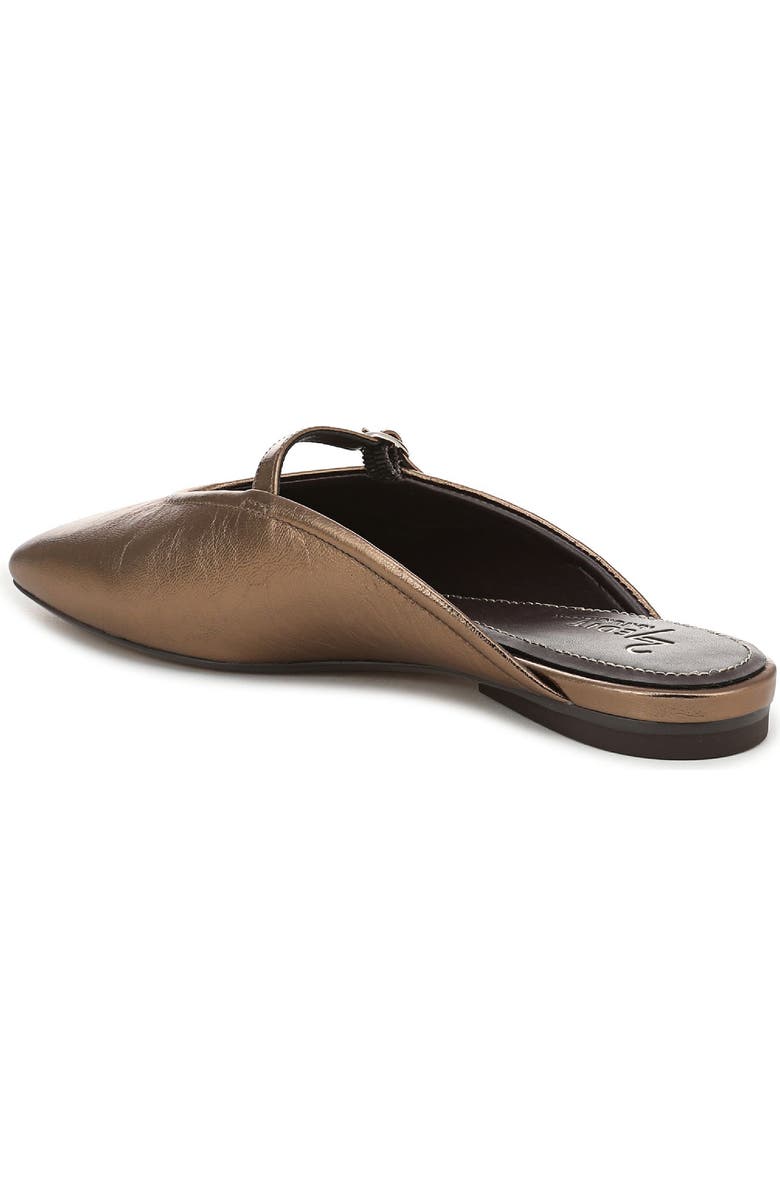 27 EDIT Naturalizer Cece Mary Jane Mule, Alternate, color, Old Gold