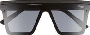 QUAY Hindsight 142mm Shield Sunglasses