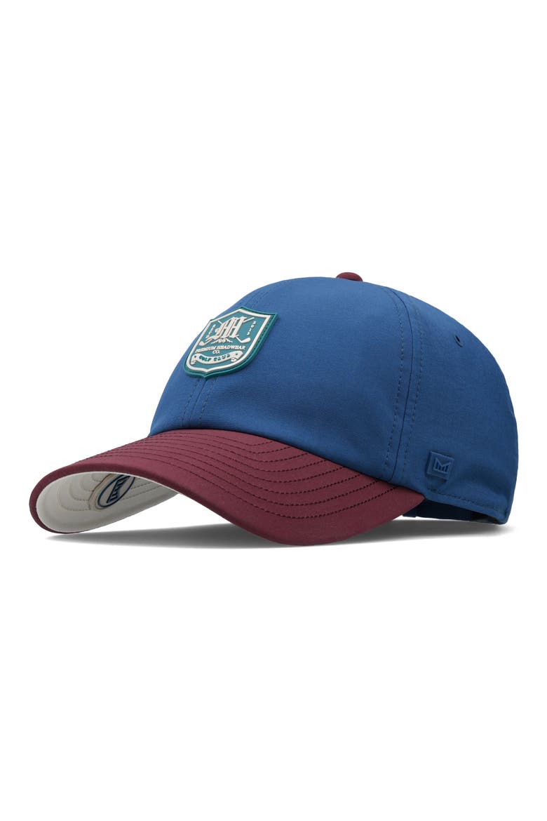 Legend Links Clubhouse Hydro Baseball Cap, Main, color, GRANDEUR