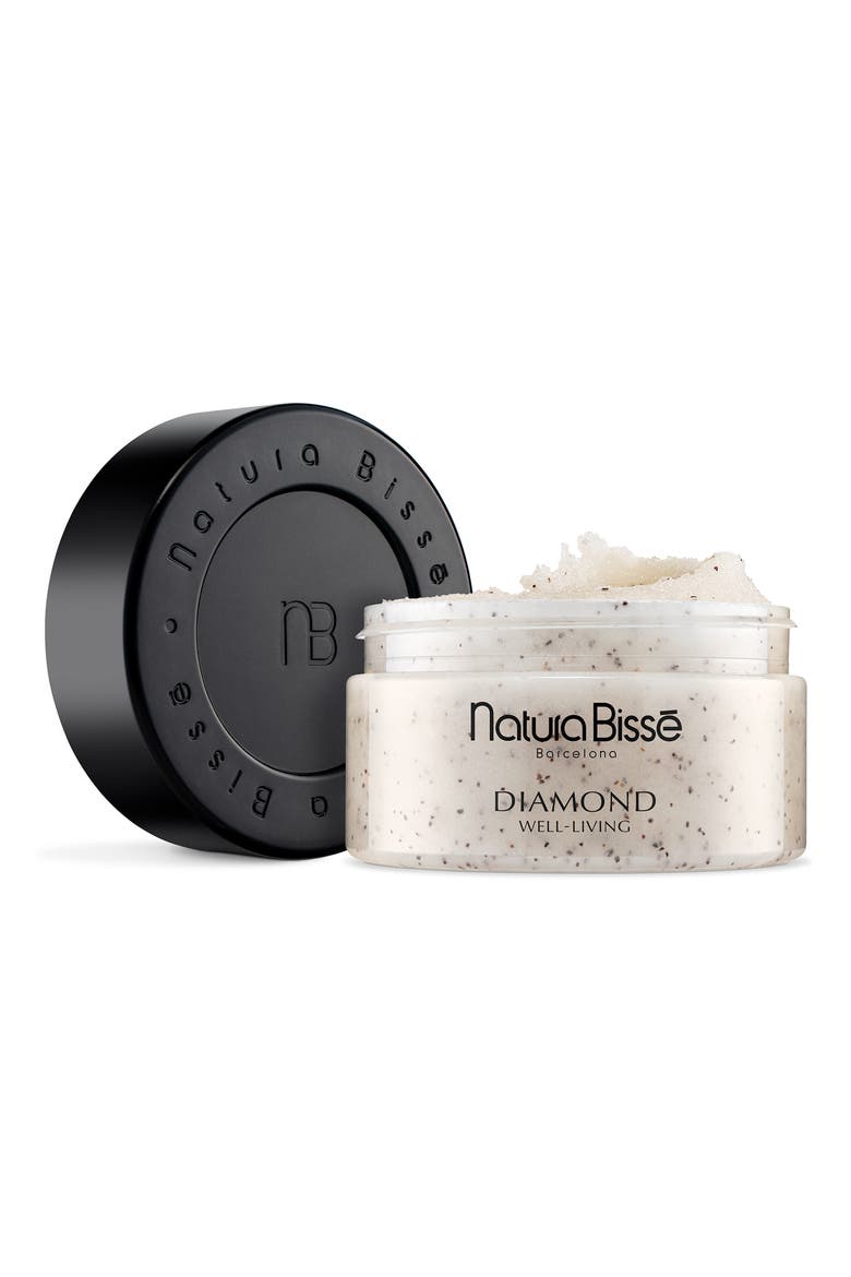 Nautra Bissé Diamond Well-Living Body Scrub, Alternate, color, NO COLOR