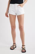 FRAME The Darling Denim Shorts