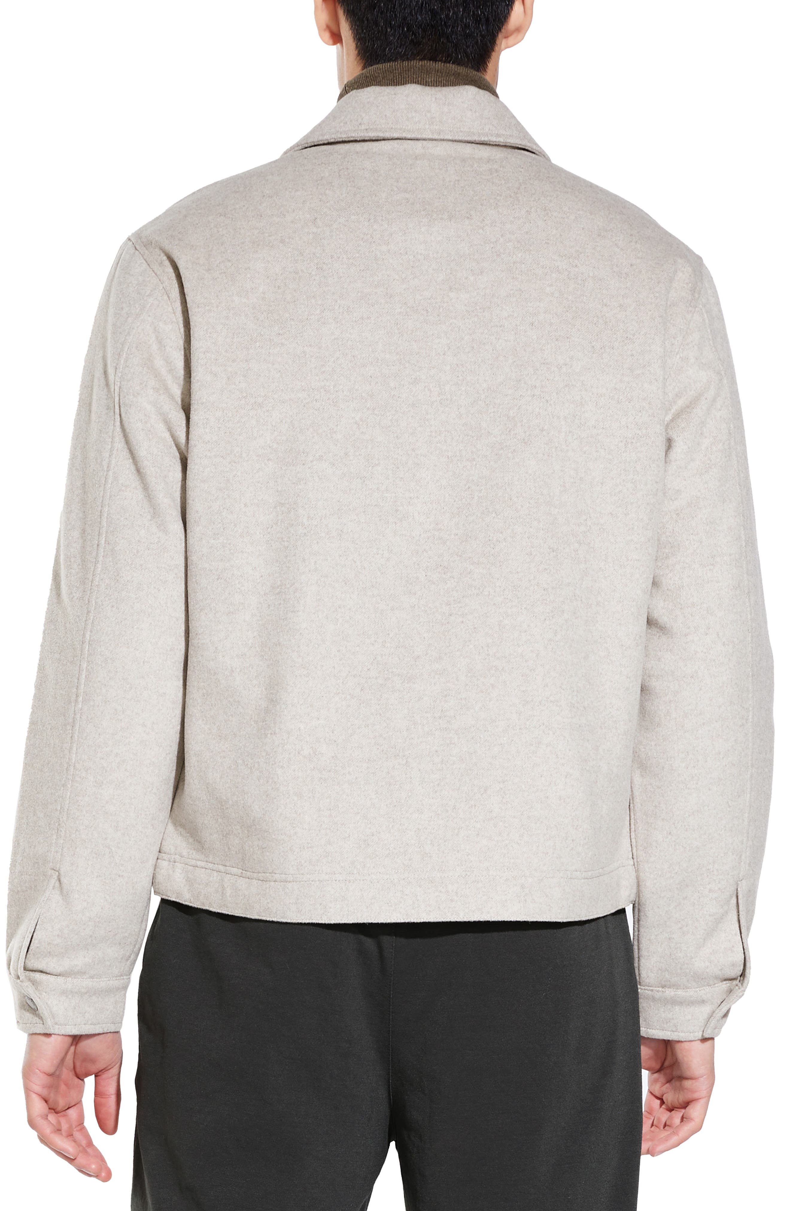 Insulated Crop Jacket - image 2