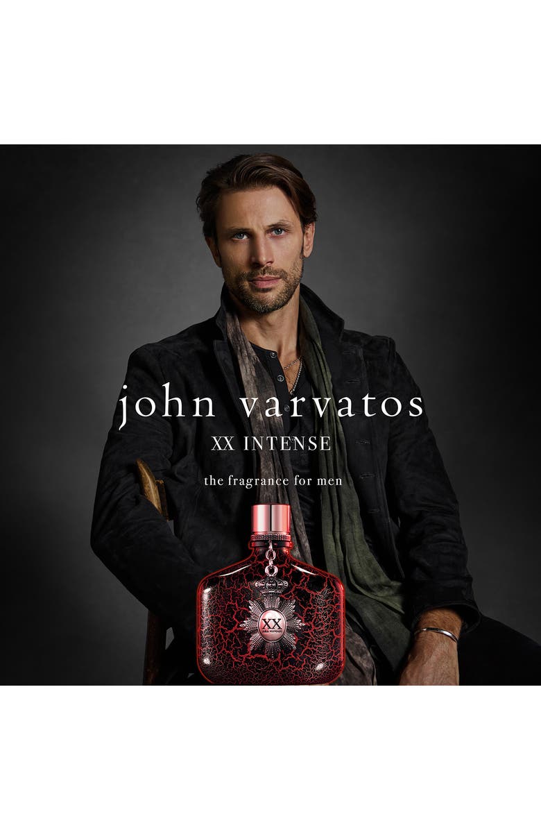 John Varvatos XX Intense Eau de Parfum $177 Value, Alternate, color, 