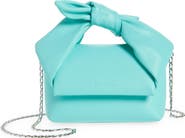 JW Anderson Small Twister Leather Crossbody Bag