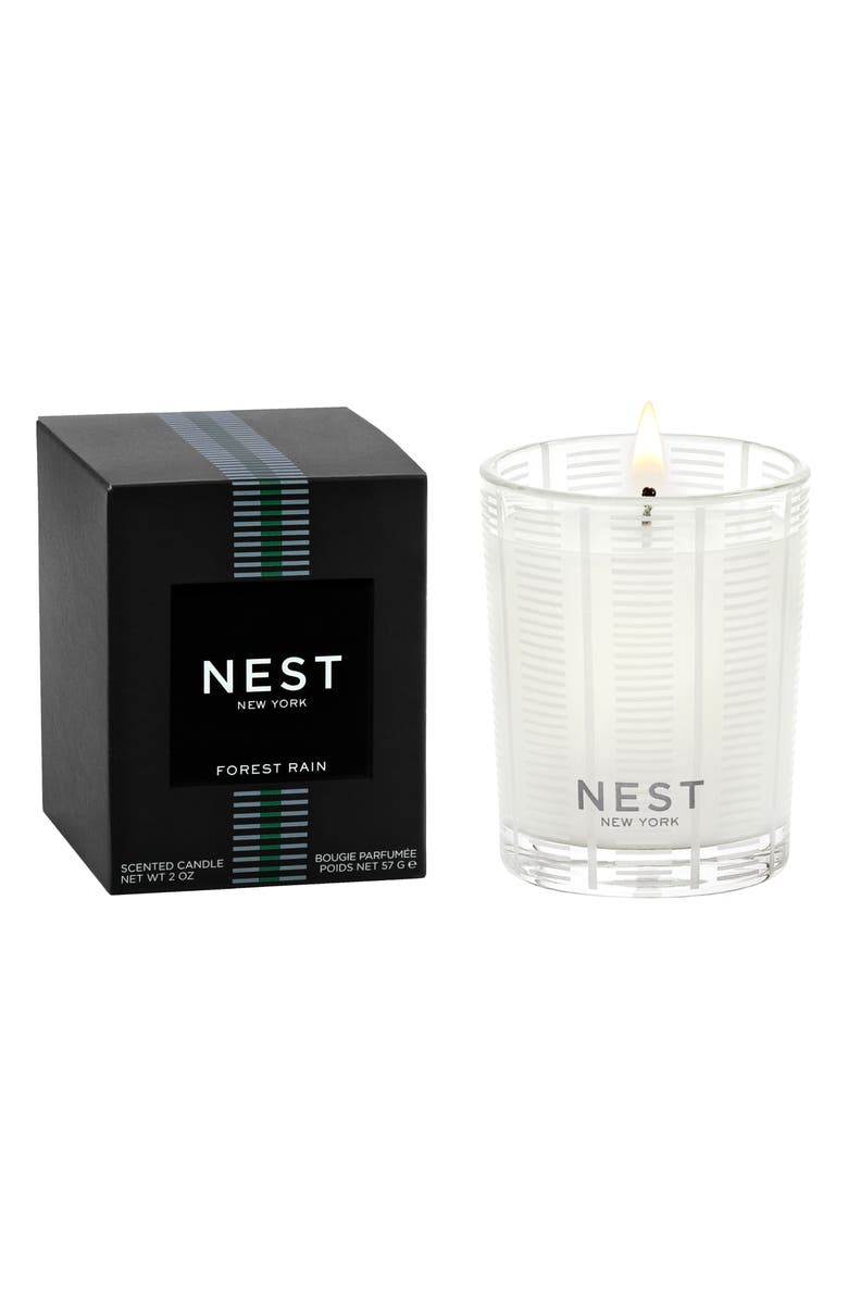 NEST New York Forest Rain Classic Candle, Alternate, color, 