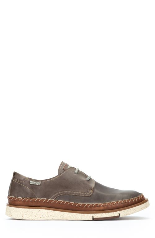 Pikolinos San Juan Derby In Dark Grey