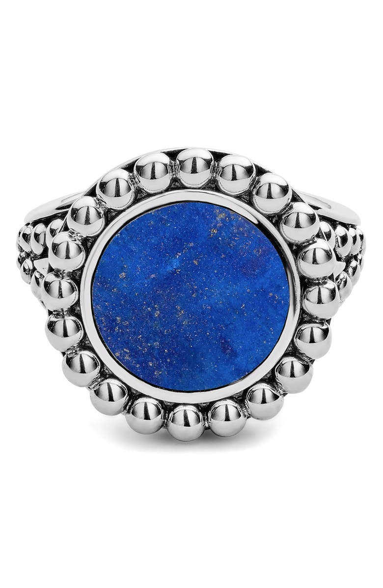 LAGOS Maya Small Circle Ring, Alternate, color, 