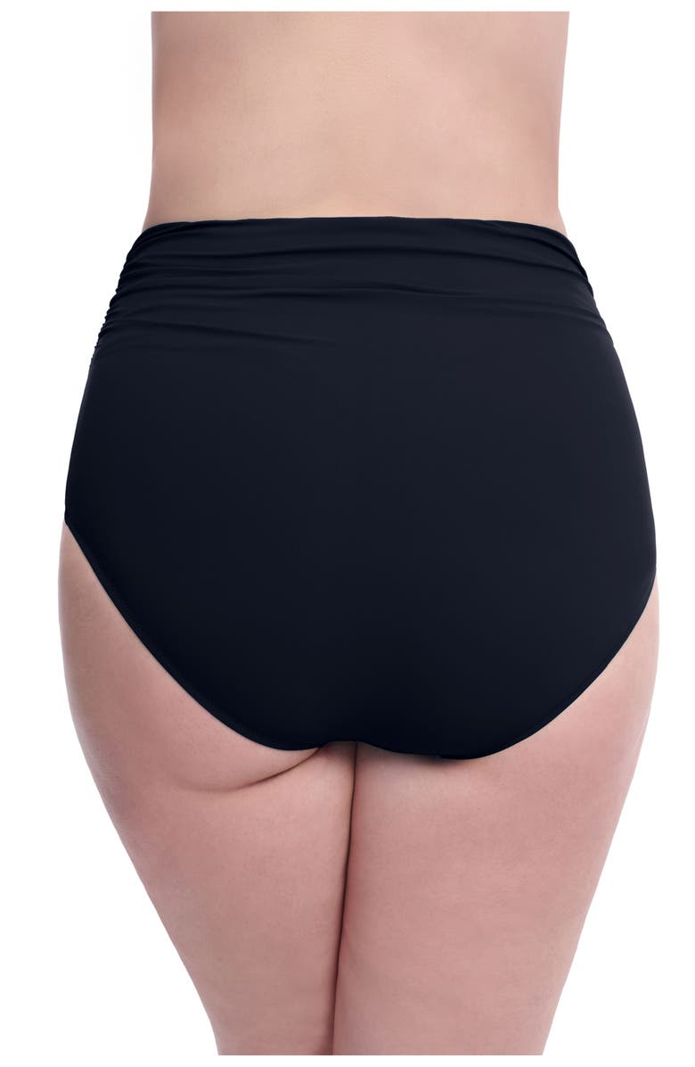 Profile by Gottex Tutti Frutti Full Figure High Waist Bottom, Alternate, color, 