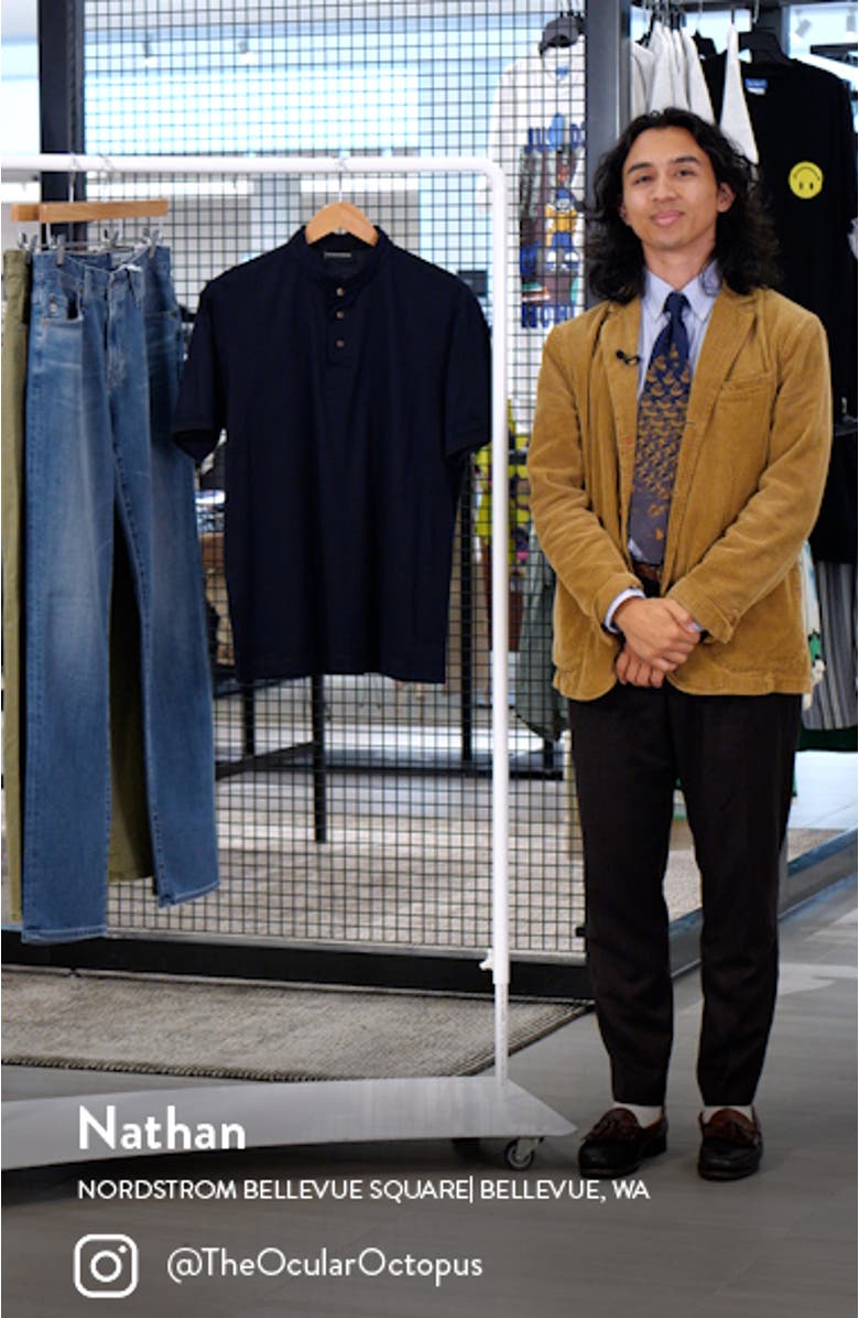 Neru Jersey Polo, sales video thumbnail