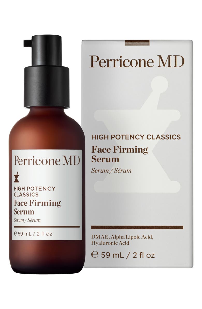 Perricone MD High Potency Classics Face Firming Serum, Alternate, color, 