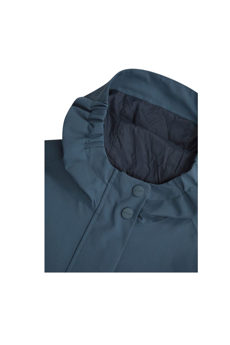 Childrens/Kids Hyde Waterproof Jacket, Alternate, color, Blue
