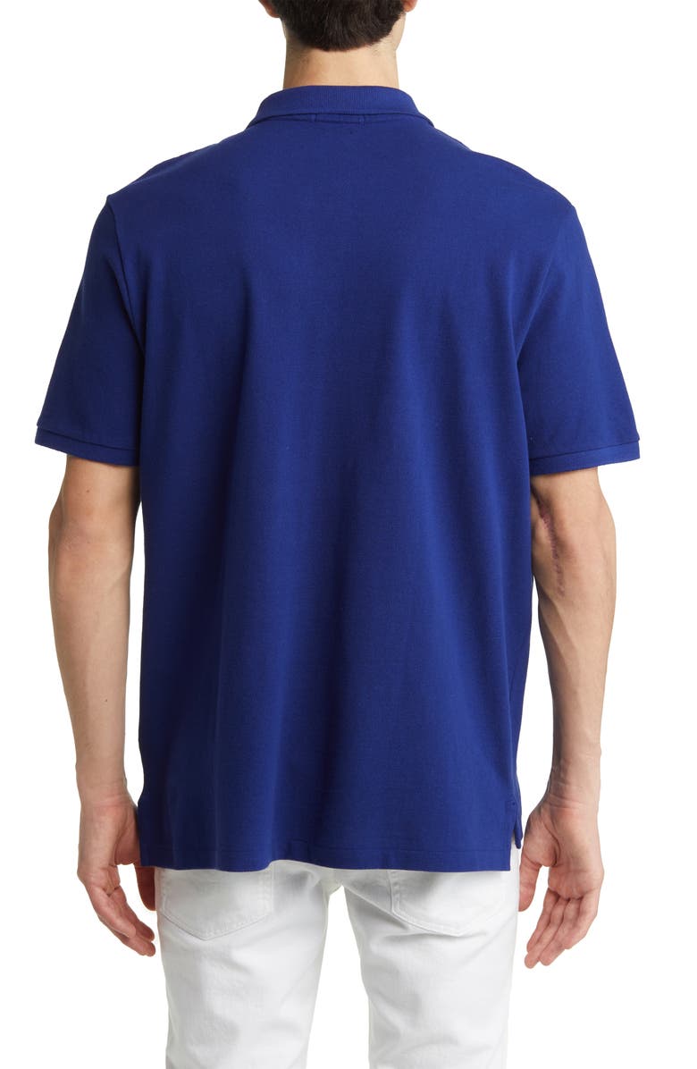 Polo Ralph Lauren Cotton Piqué Polo, Alternate, color, 