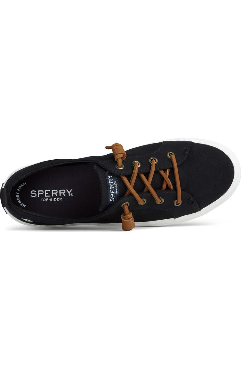 SPERRY TOP-SIDER<sup>®</sup> Crest Vibe Canvas Sneaker, Alternate, color,