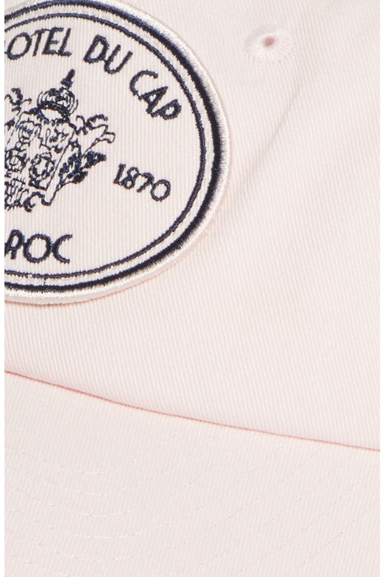 Eden Crest Cotton Twill Baseball Cap, Alternate, color, PINK DOLPHIN