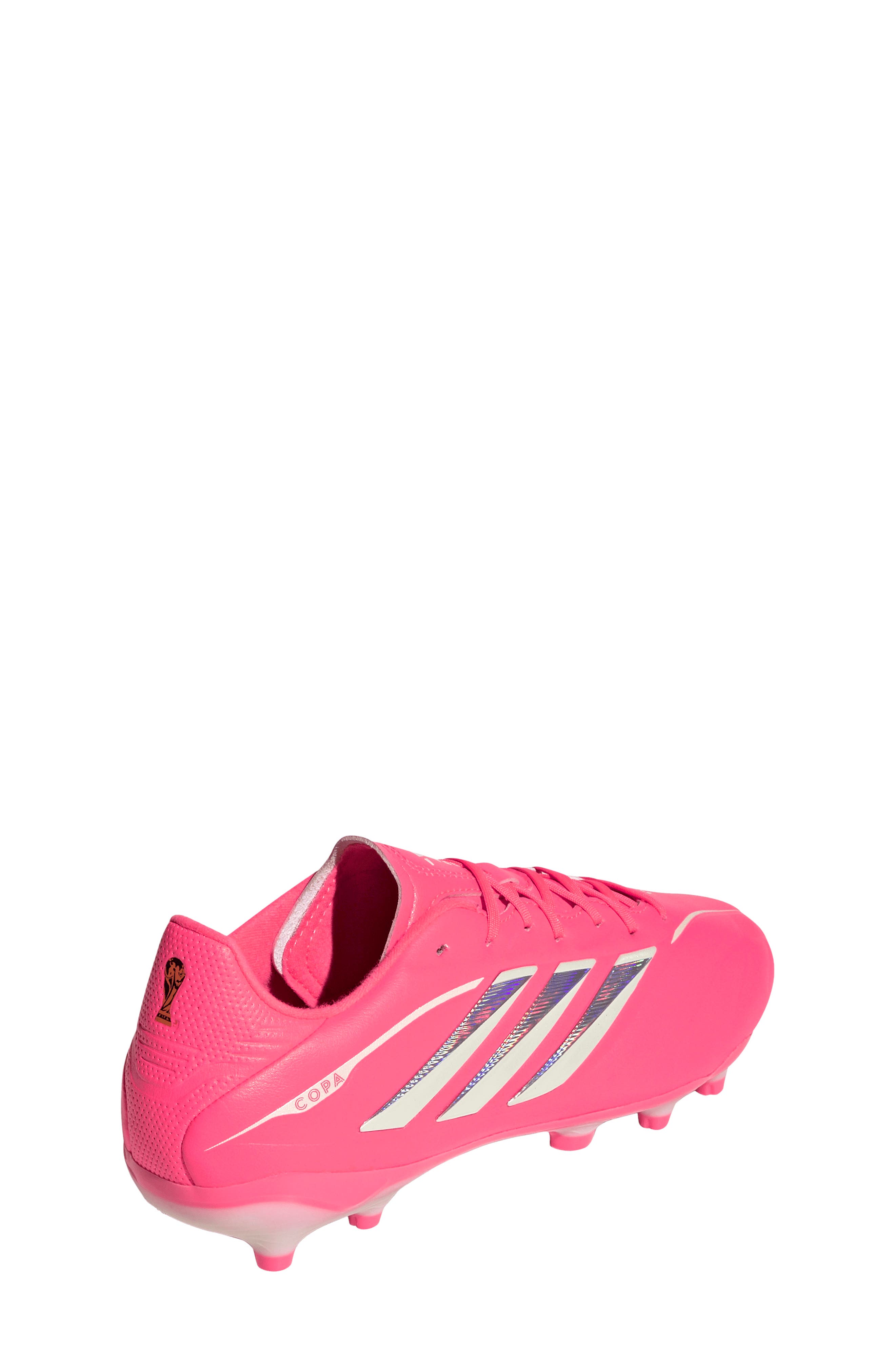 Kids' Adistar Control 5 Sneaker, Alternate, color, TURBO/ IVORY/ BLACK