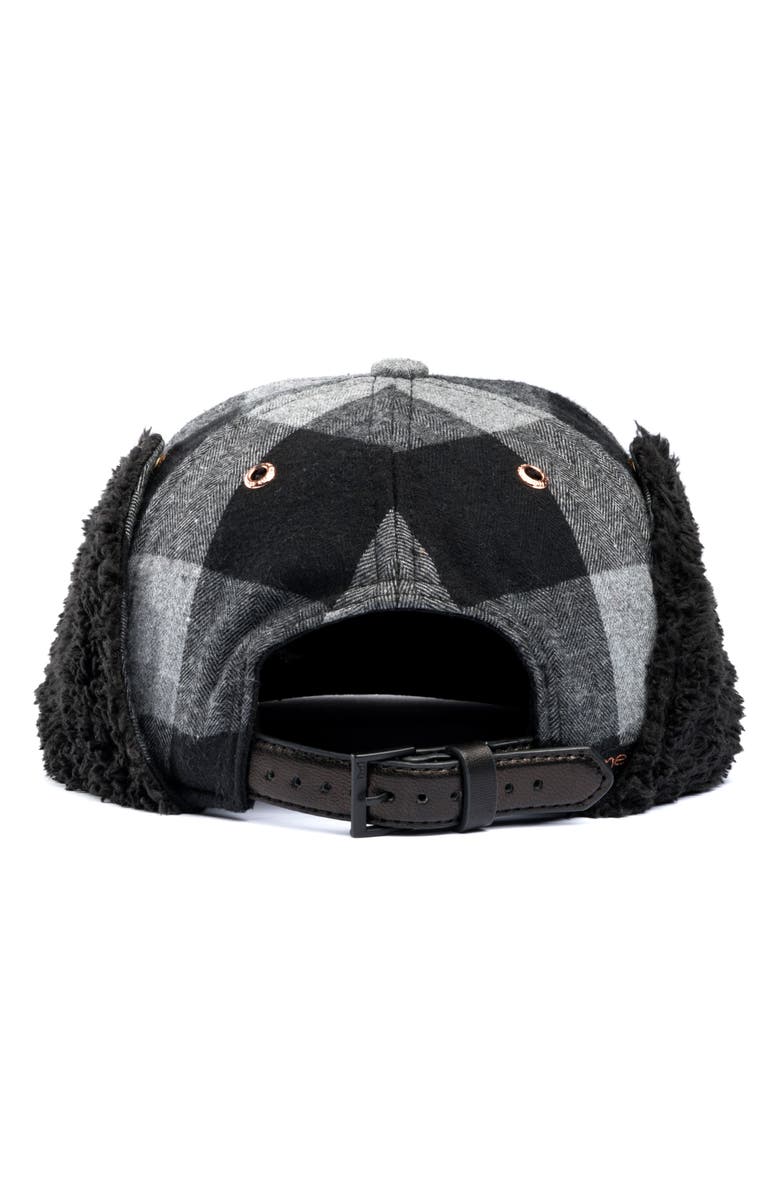 Melin Lumberjack Snapback Cap, Alternate, color,