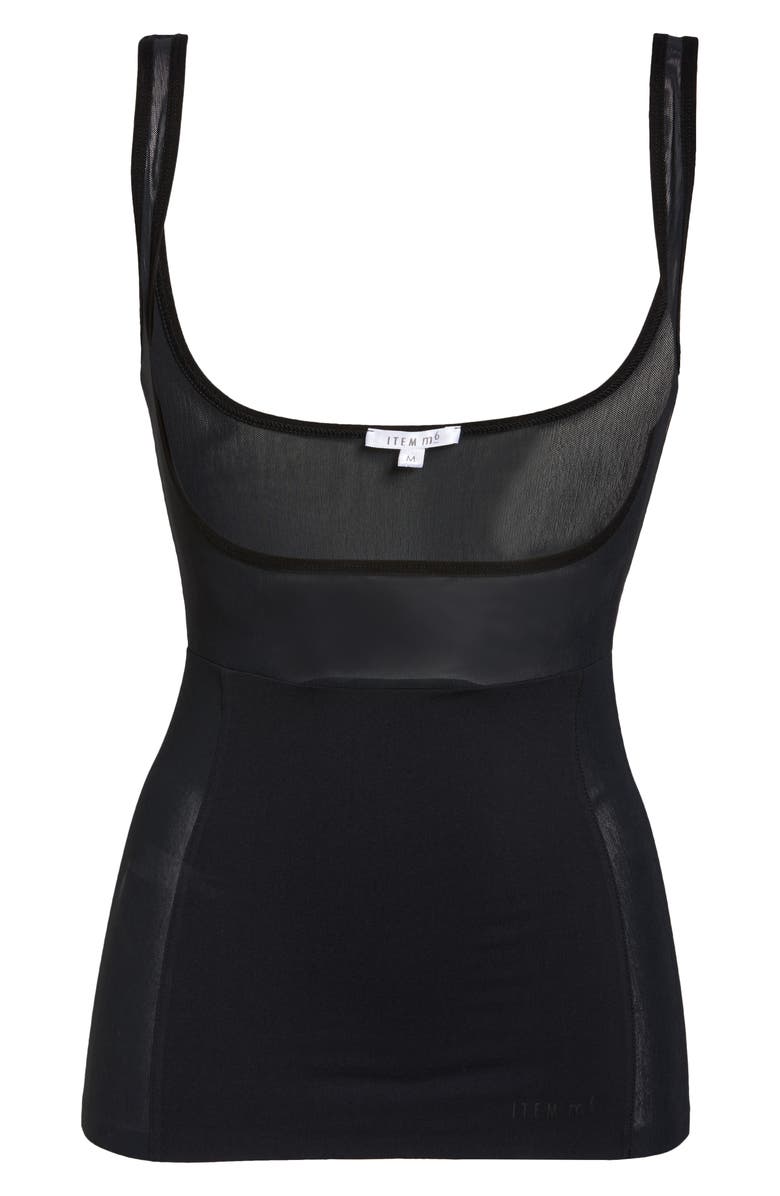 ITEM m6 Open Bust Tank Top, Alternate, color, 