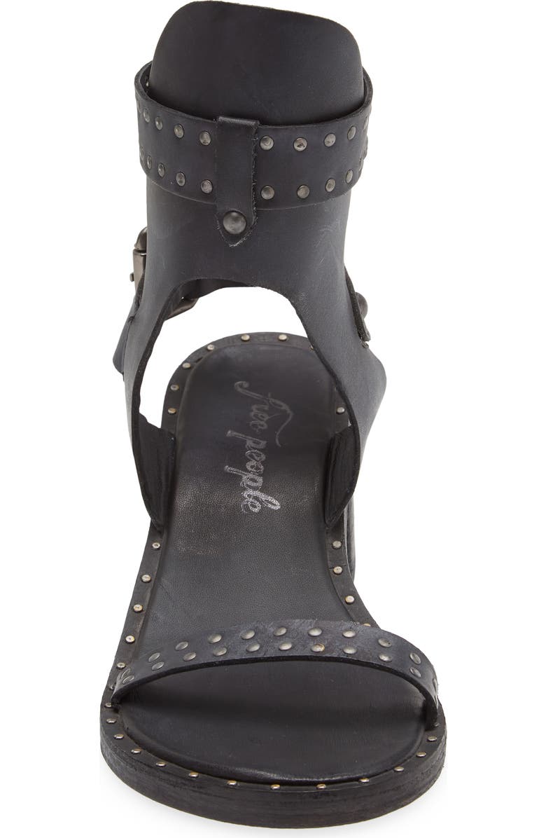 Free People Happiness Block Heel Sandal, Alternate, color,