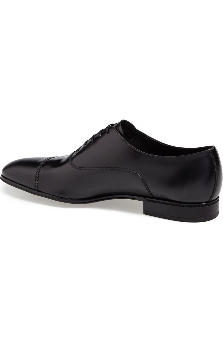 FERRAGAMO Salvatore Ferragamo 'Remigio' Cap Toe Oxford, Alternate, color,
