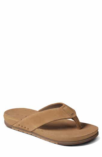 Ojai Suede Flip Flop