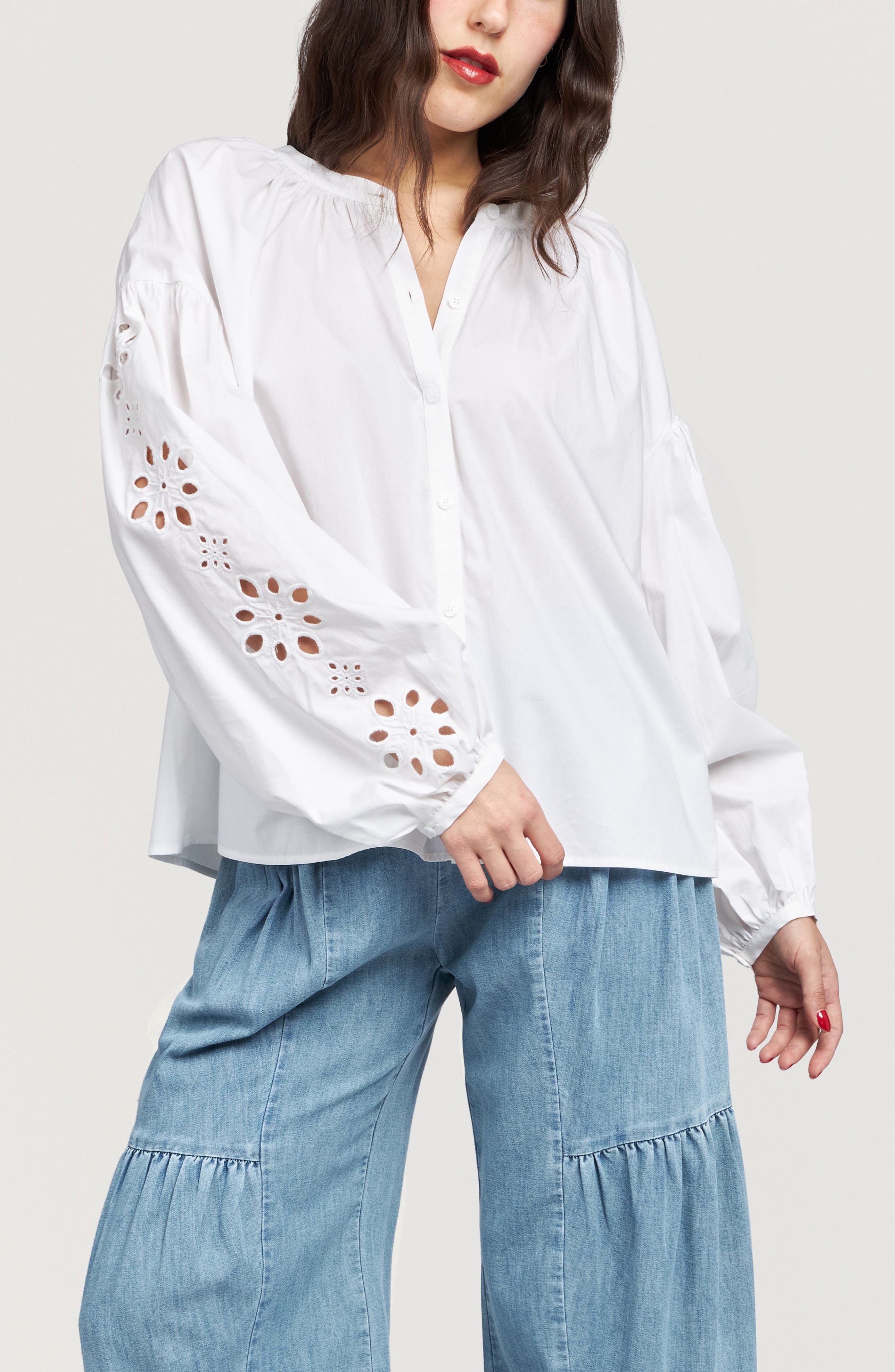 selected BRIGHT WHITE