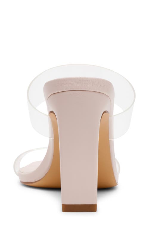 Dolce Vita Dv By  Sheela Sandal In Transparent