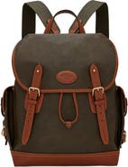 Mulberry Heritage Eco Scotchgrain Backpack