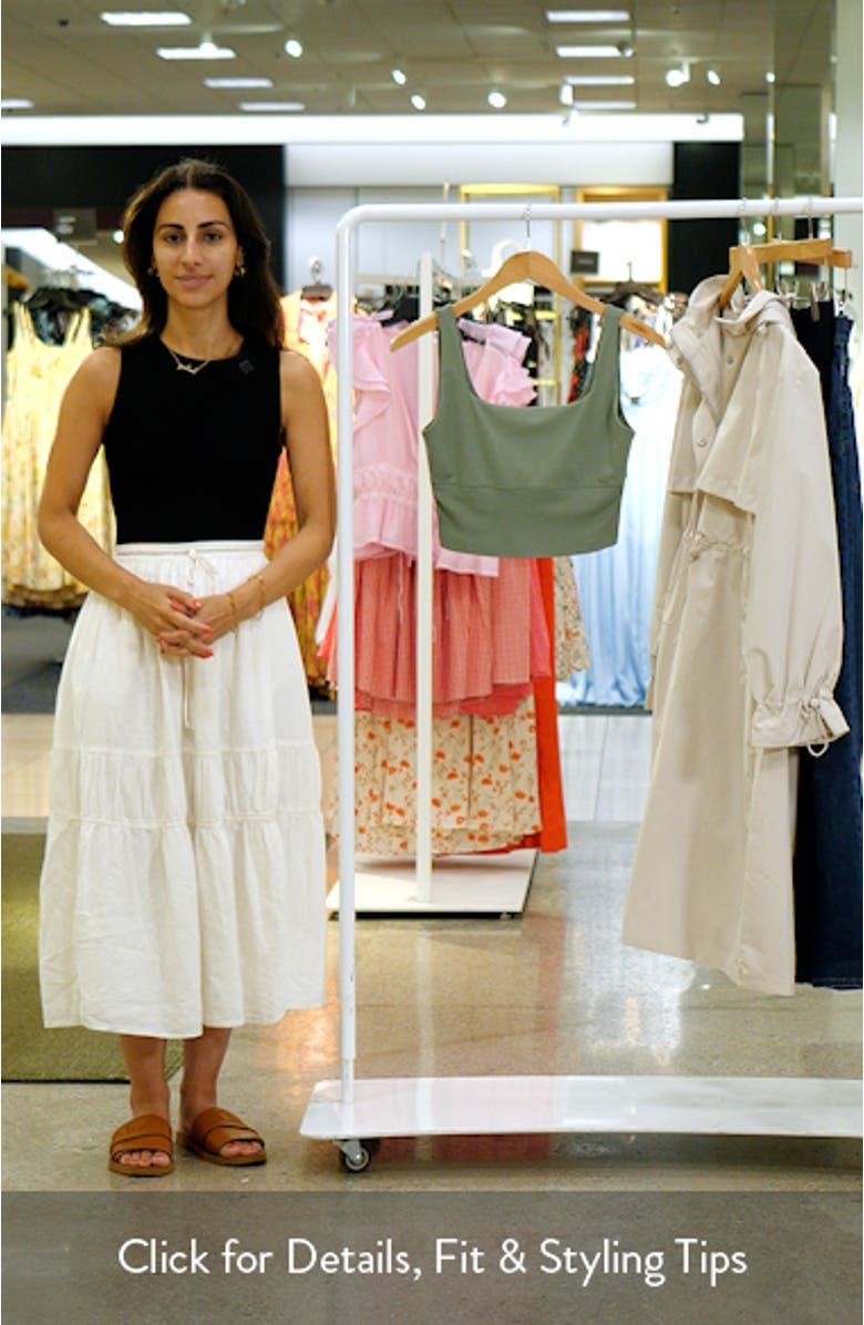 Limitless Bonded Sports Bra, sales video thumbnail