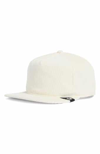 Corduroy Baseball Cap