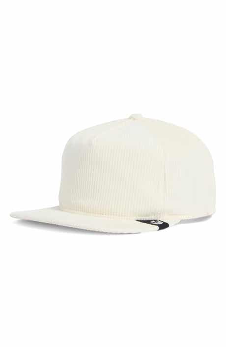 Corduroy Baseball Cap