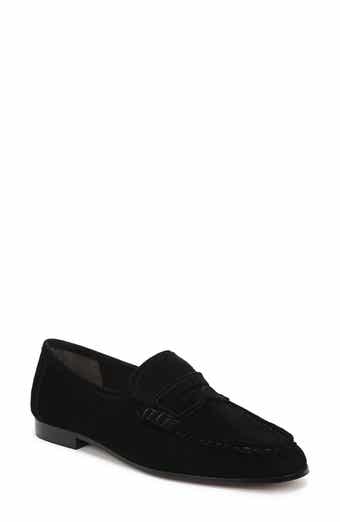 Lizbeth Moc Toe Loafer
