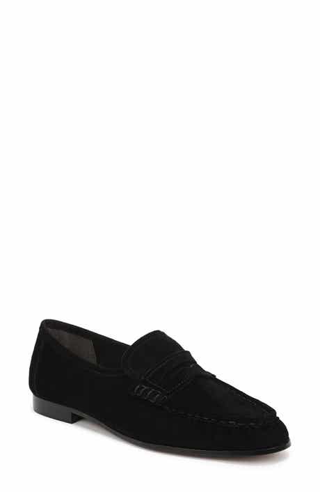 Lizbeth Moc Toe Loafer