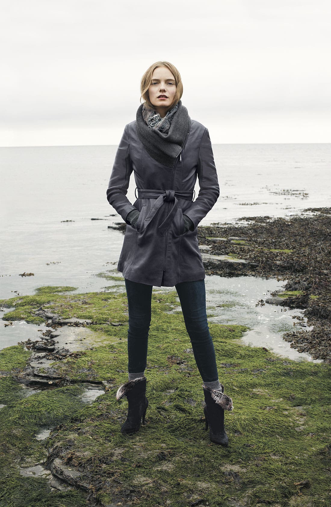 Via Spiga 'Yetta' Boot, Alternate, color, 