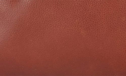 Sam Edelman Loraine Leather Camera Bag In Brown