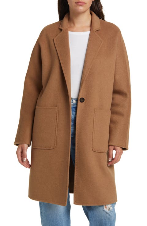 Everest Wool Blend Coat