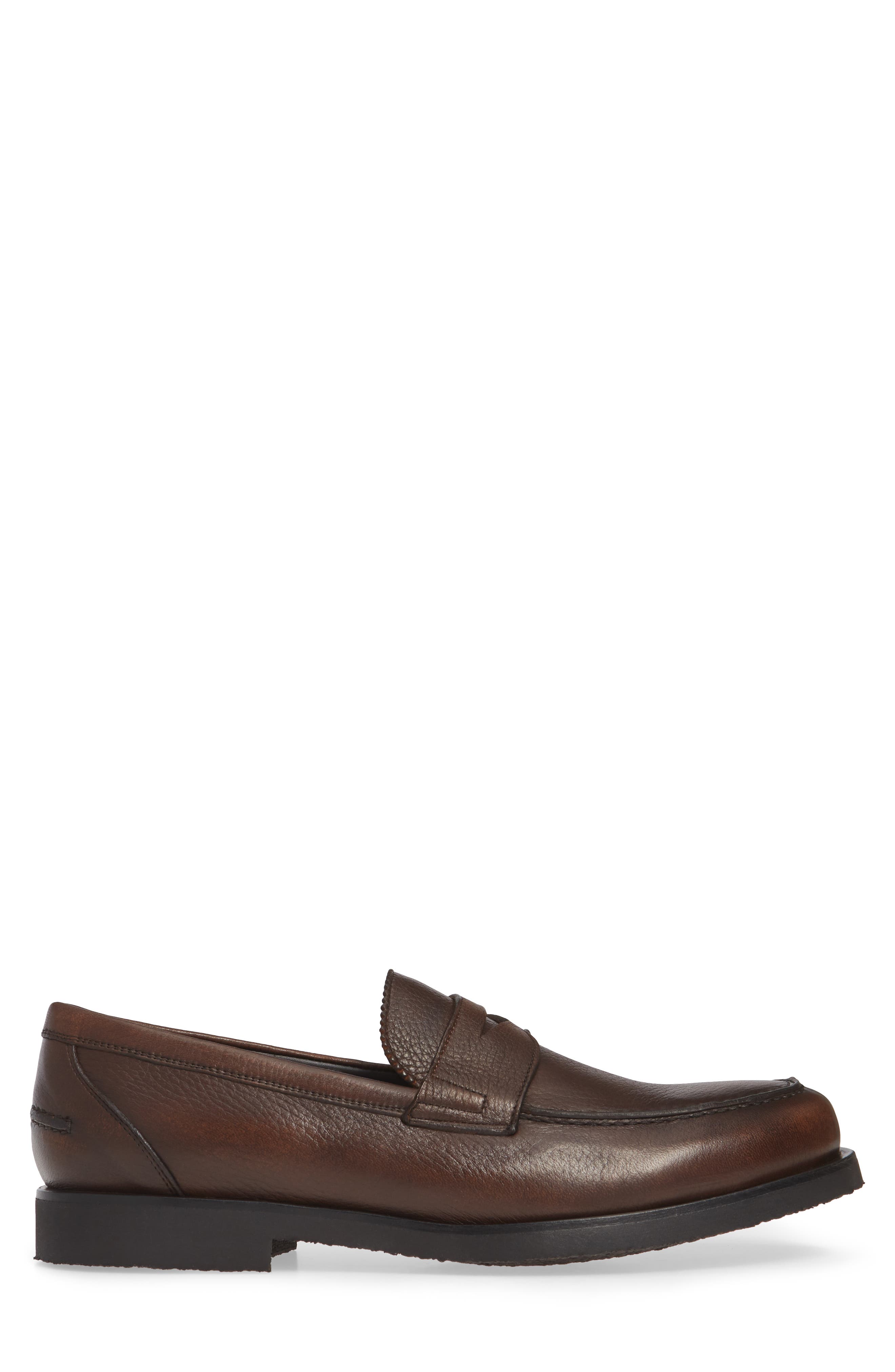 TO BOOT NEW YORK Cristoforo Penny Loafer, Alternate, color, 