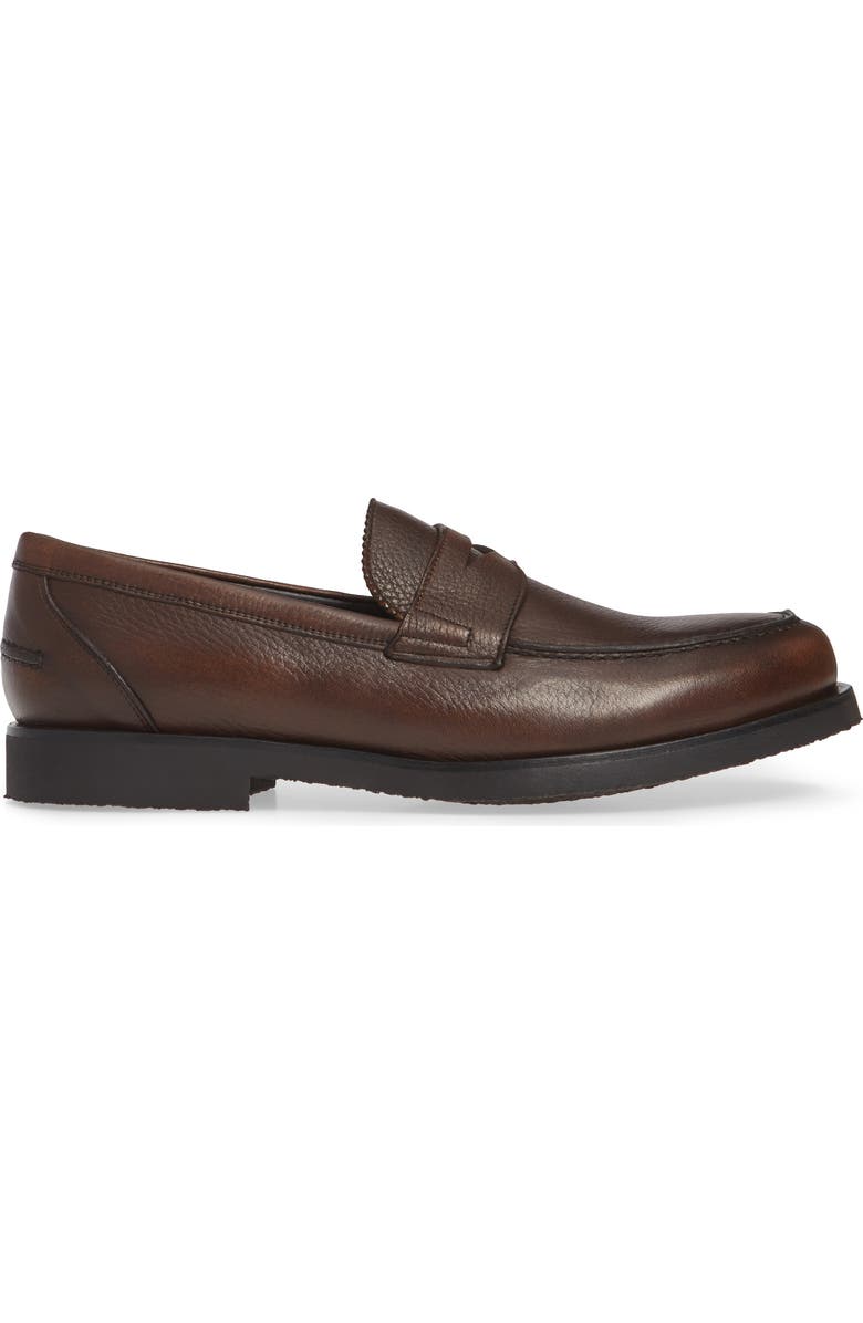 TO BOOT NEW YORK Cristoforo Penny Loafer, Alternate, color,
