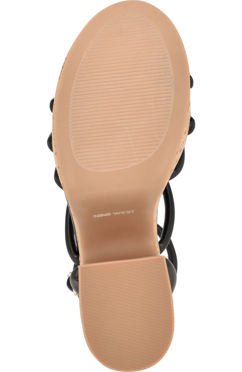 Nine West Olander Platform Sandal, Alternate, color,