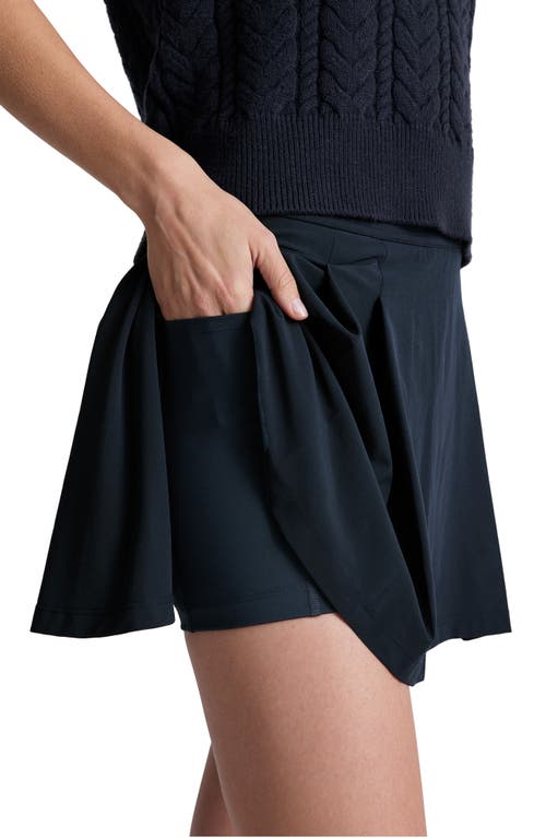 BEYOND YOGA BEYOND YOGA TEAM PLEAT MINISKIRT
