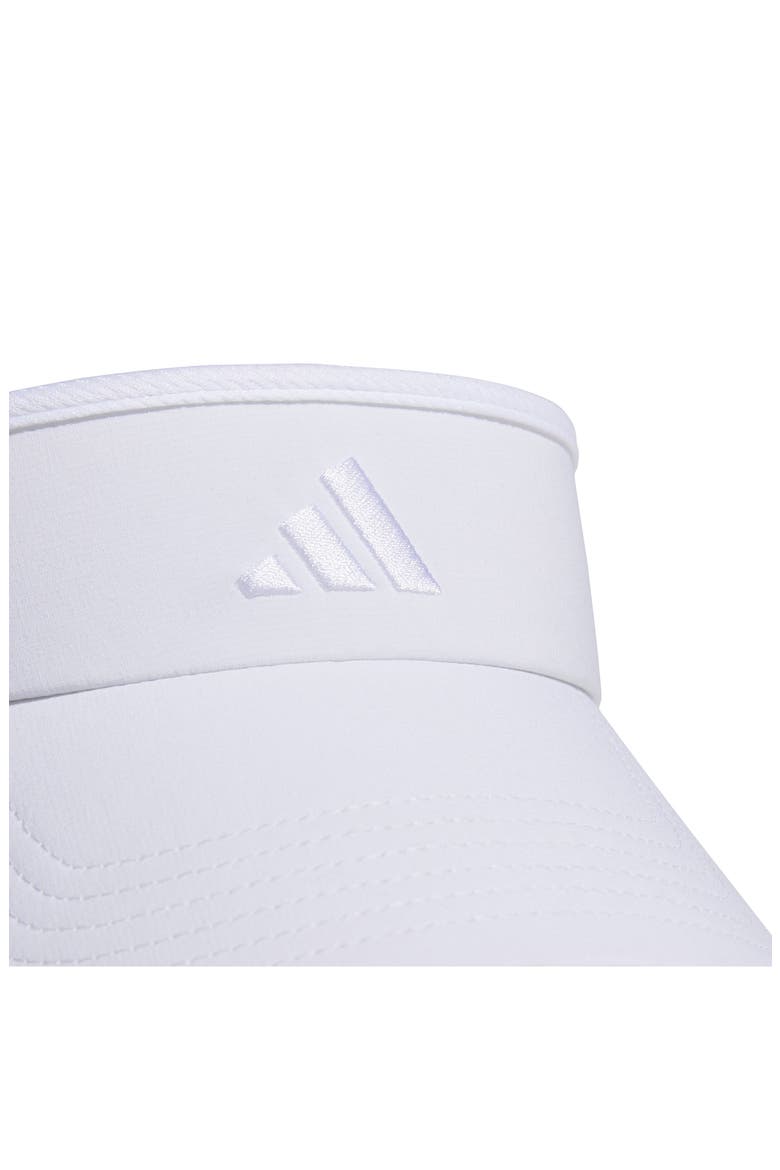 Match 2 Visor, Alternate, color, WHITE